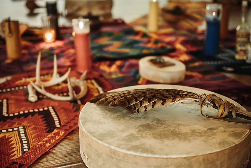 Soins Chamaniques - Ethos