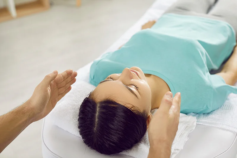 Soins énergétiques